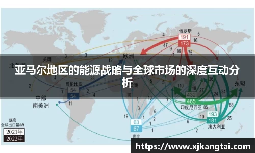 亚马尔地区的能源战略与全球市场的深度互动分析